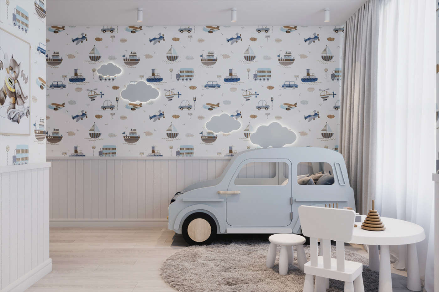 Bedroom Window Ideas